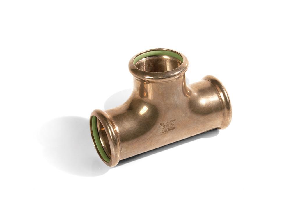 CuNi 90/10 Marinepres Fittings