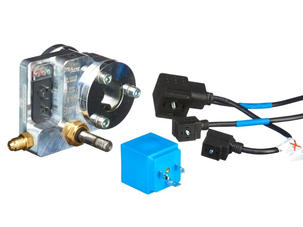 Trax Oil TR3 Power & Relay Cable Assembly Harnesses